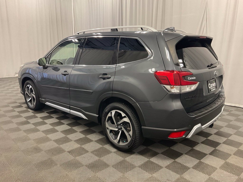 Used 2022 Subaru Forester Touring w/ Popular Package #3 AWD/4WD image 8