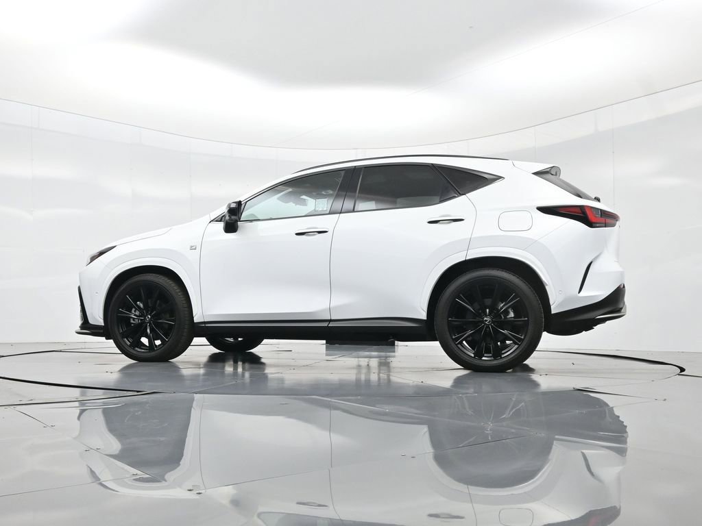 Used 2025 Lexus NX 450h+ F Sport w/ Towing Package (2000 Lbs) image 53