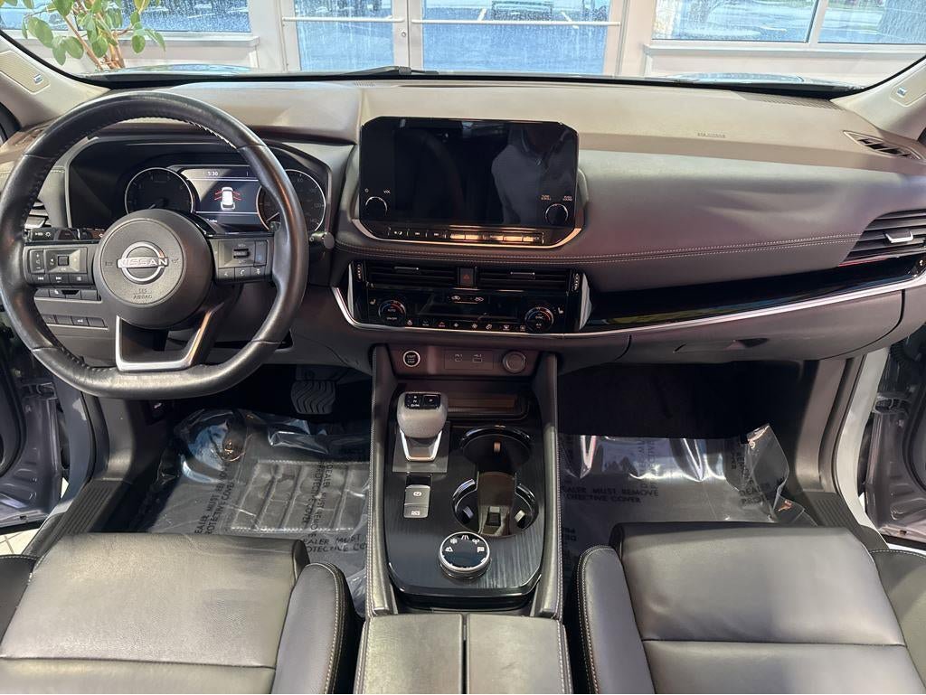 Used 2022 Nissan Rogue SL w/ SL Premium Package AWD/4WD image 17