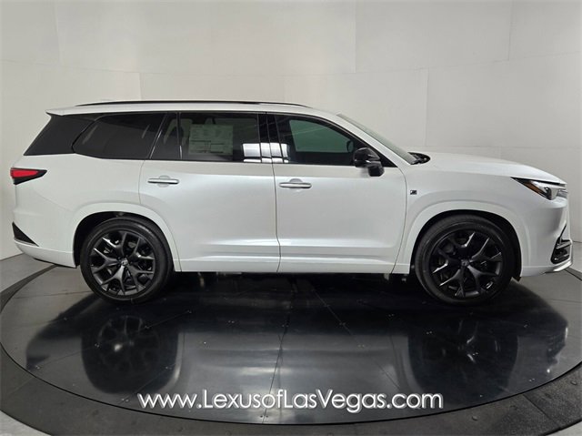 New 2026 Lexus TX 500h 500h F SPORT Performance Premi image 3