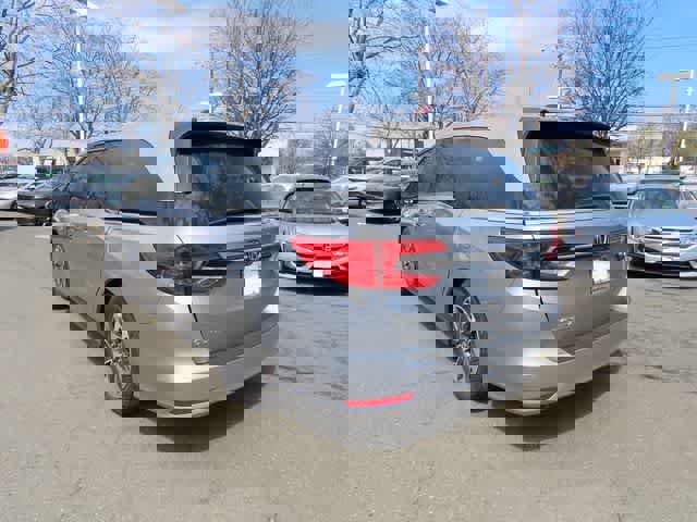 Certified 2022 Honda Odyssey EX-L image 4