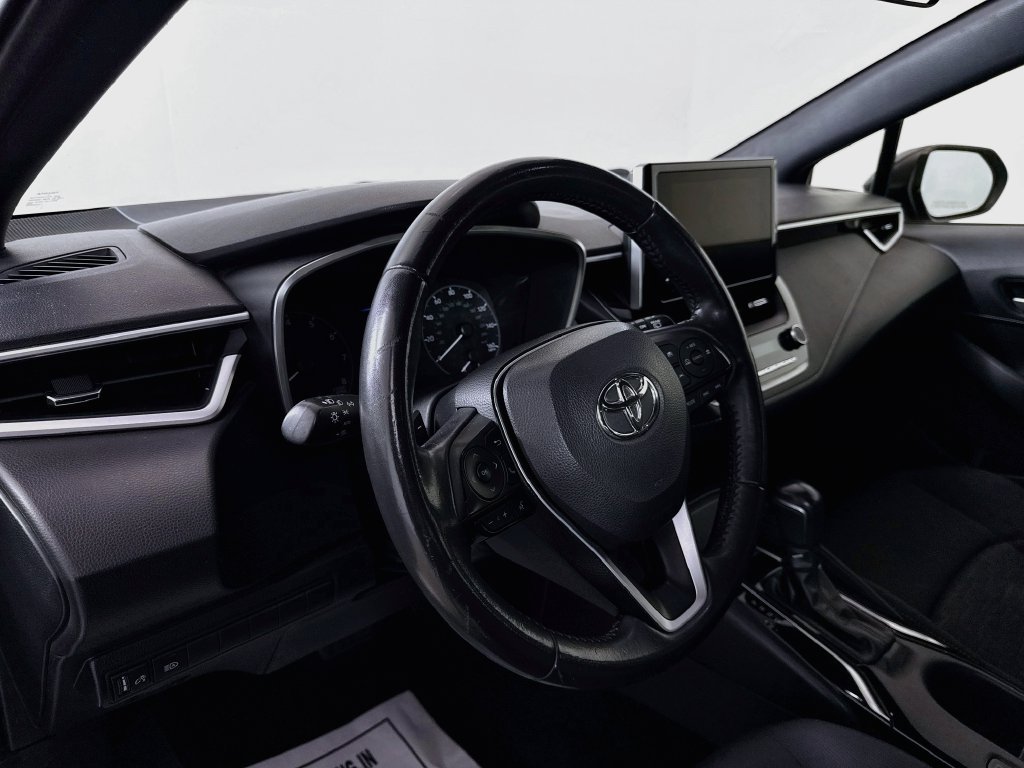 Used 2023 Toyota Corolla SE FWD image 9
