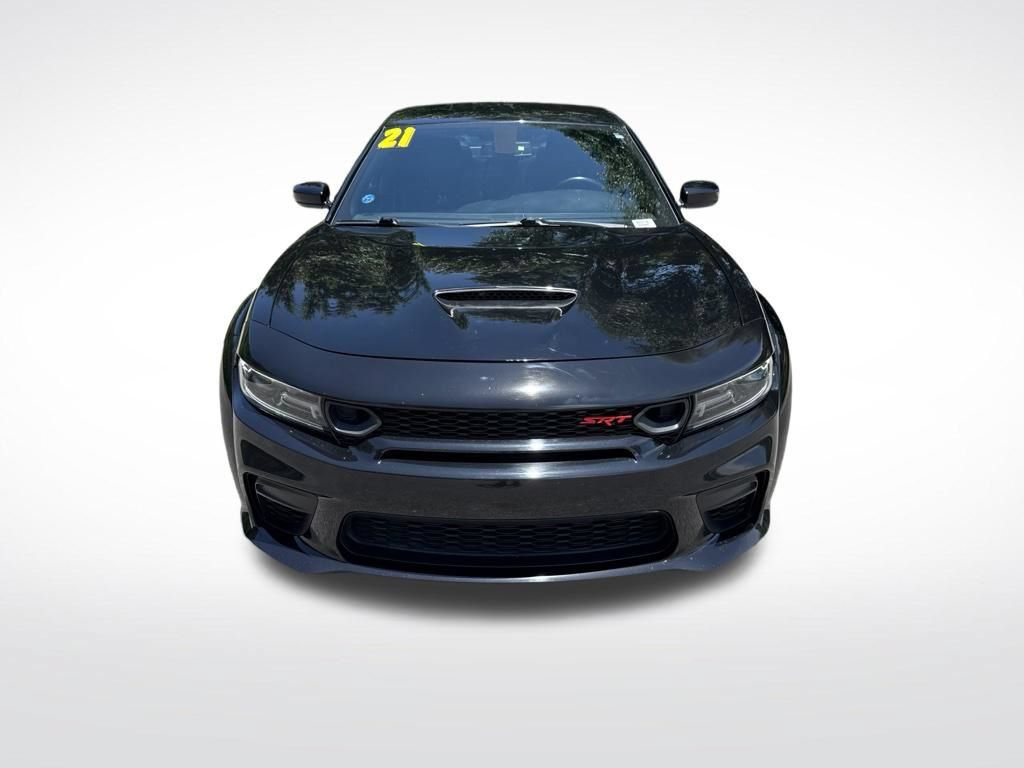 Used 2021 Dodge Charger Scat Pack RWD image 2