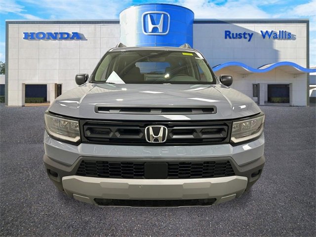 New 2026 Honda Passport RTL image 8