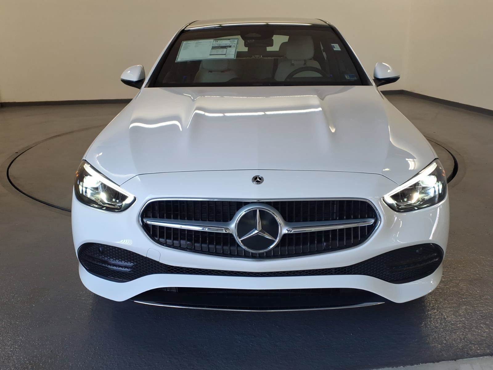 New 2026 Mercedes-Benz C 300 Sedan image 2
