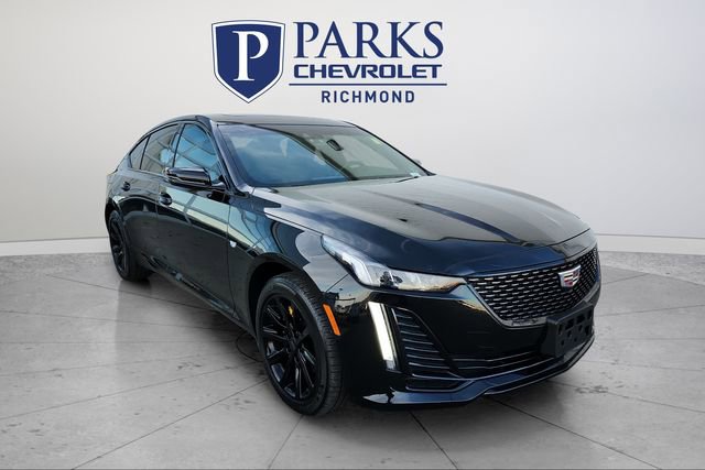 Used 2024 Cadillac CT5 Luxury w/ Sun And Sound Package