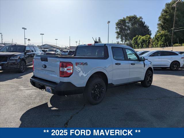 New 2025 Ford Maverick XLT w/ XLT Luxury Package image 5