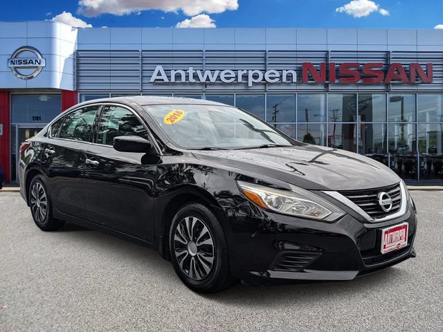 Used 2018 Nissan Altima 2.5 S w/ S Convenience Package FWD image 1