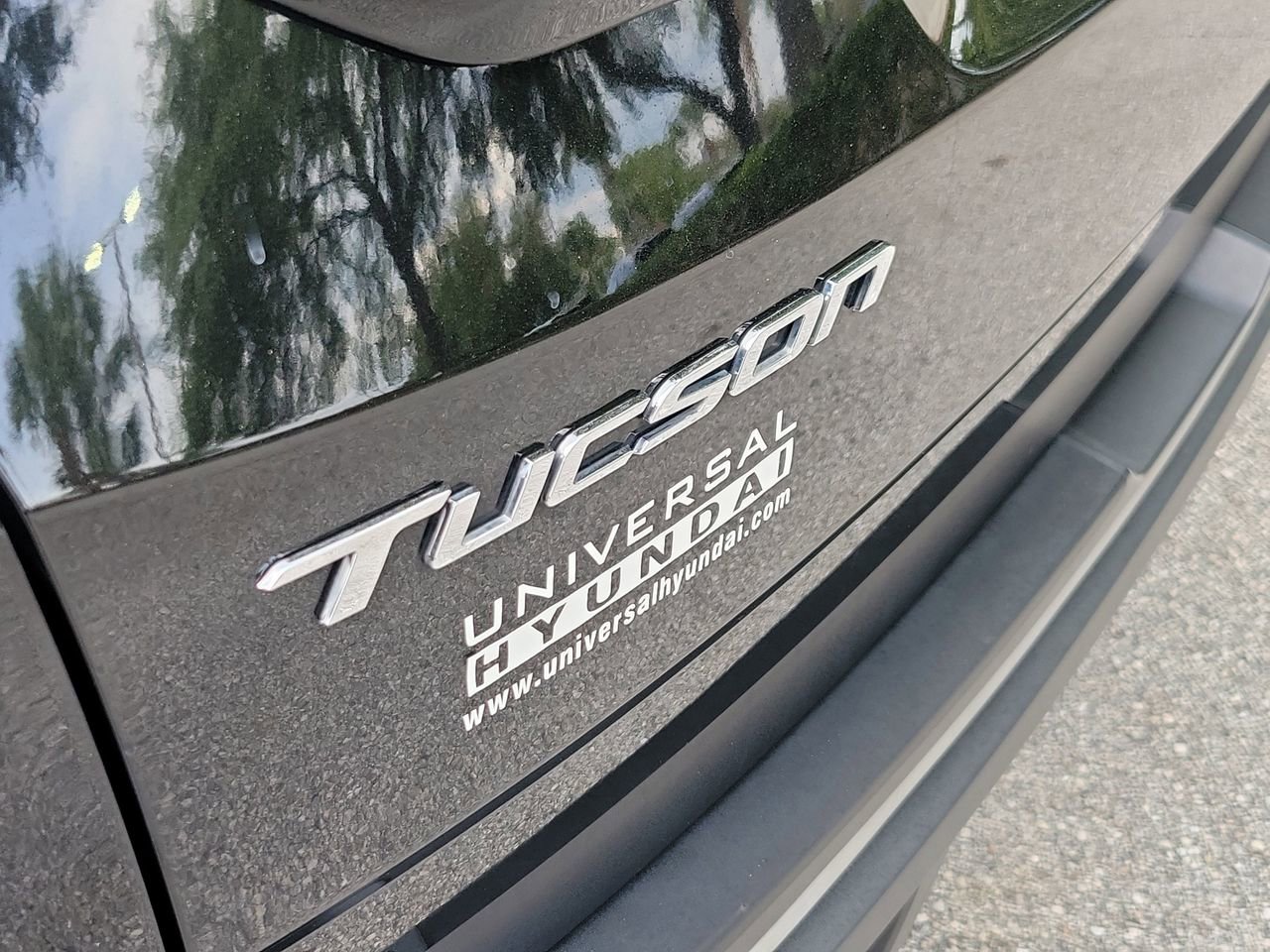 Used 2023 Hyundai Tucson SEL image 6