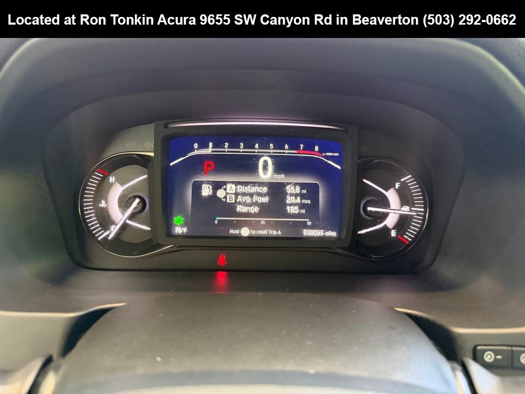 Used 2023 Honda Passport TrailSport image 21