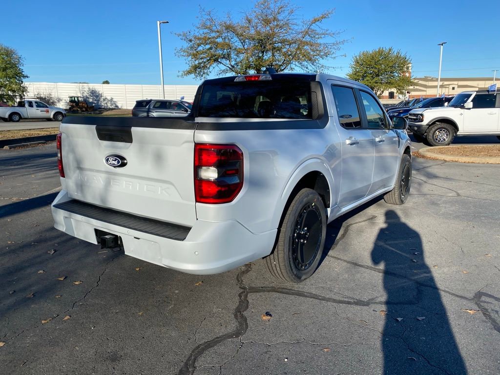 New 2026 Ford Maverick Lobo image 6