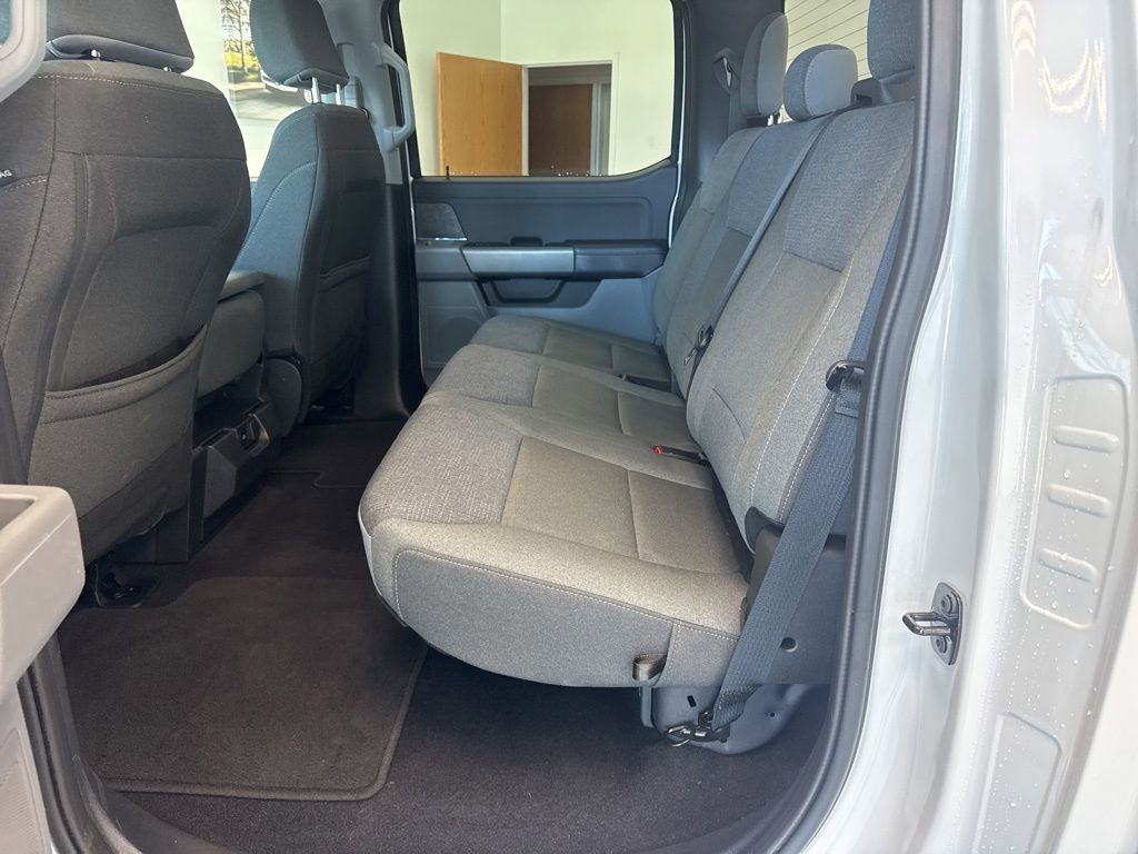 Used 2025 Ford F150 XLT w/ Equipment Group 301A Standard image 11