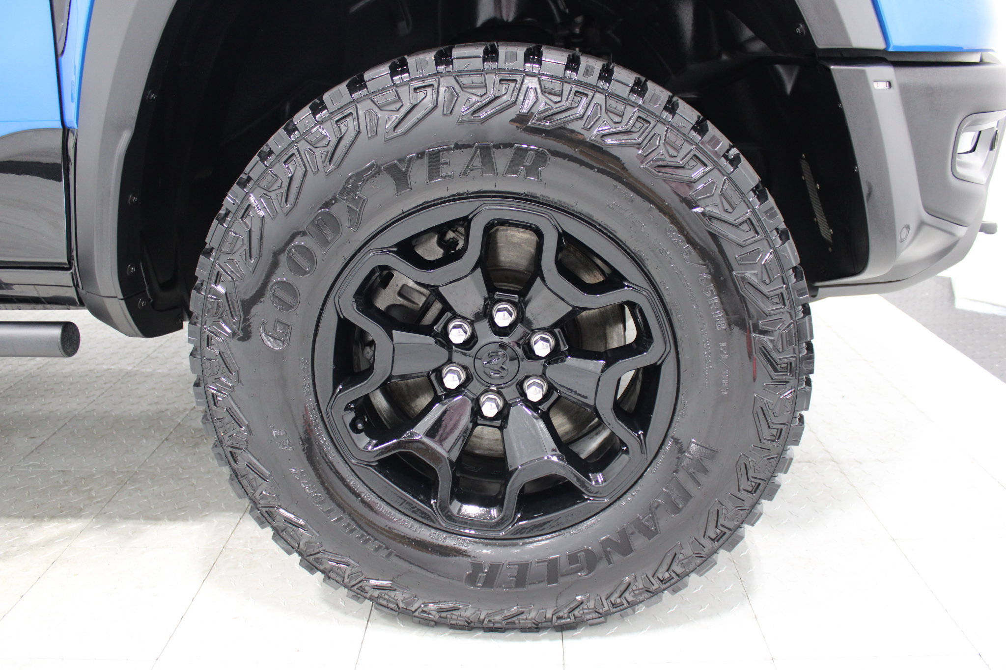 Used 2023 RAM 1500 TRX w/ TRX Level 1 Equipment Group AWD/4WD image 5