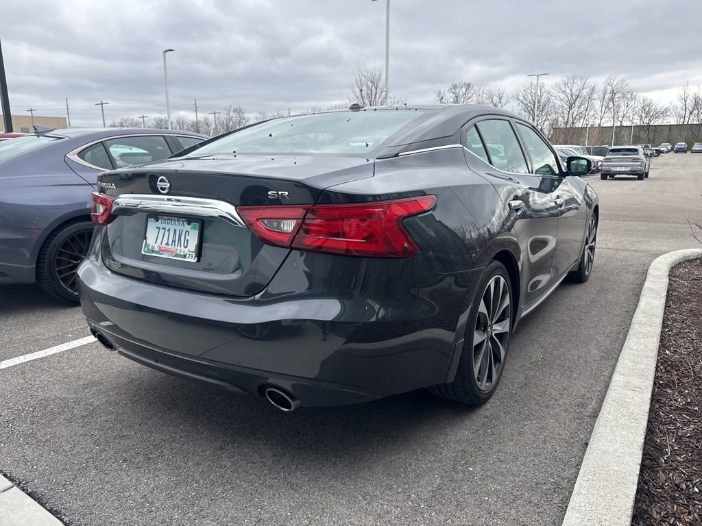 Used 2016 Nissan Maxima SR image 28