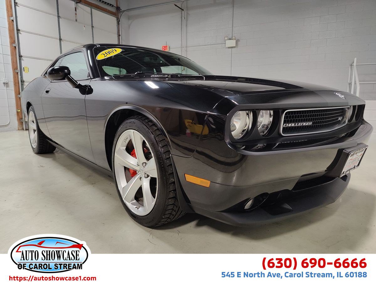 Used 2009 Dodge Challenger SRT8 w/ SRT Option Group II