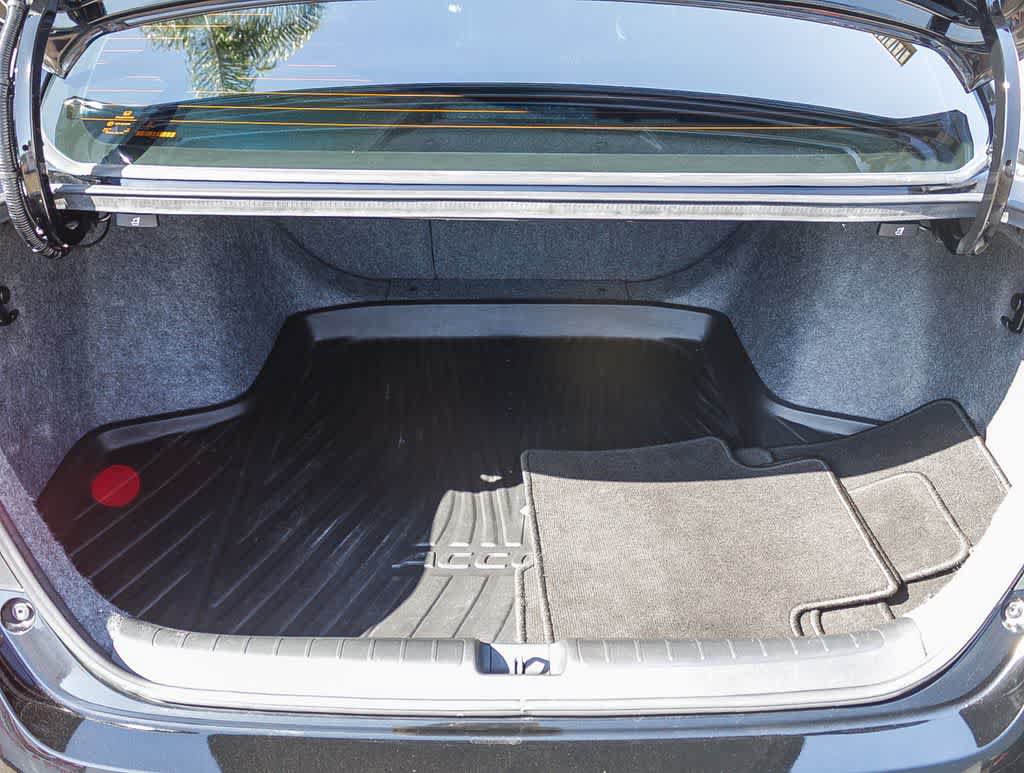 Certified 2018 Honda Accord Sport image 26