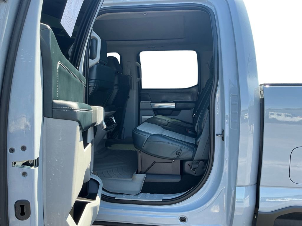 Used 2024 Ford F250 Limited w/ FX4 Off-Road Package AWD/4WD image 21