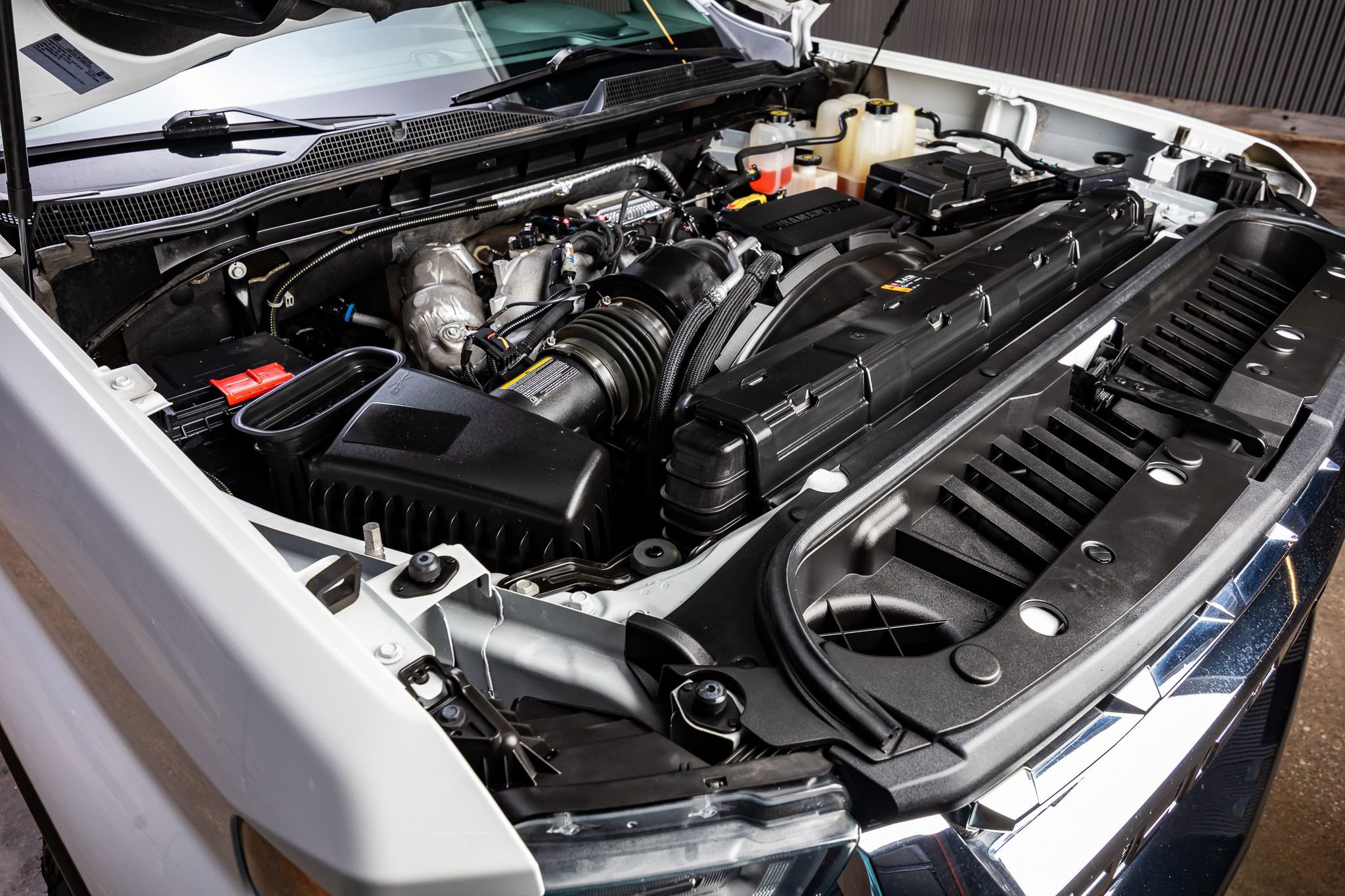 Used 2022 Chevrolet Silverado 2500 LTZ w/ LTZ Plus Package image 42