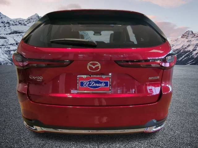 New 2025 MAZDA CX-90 3.3 Turbo S w/ Premium Plus image 4