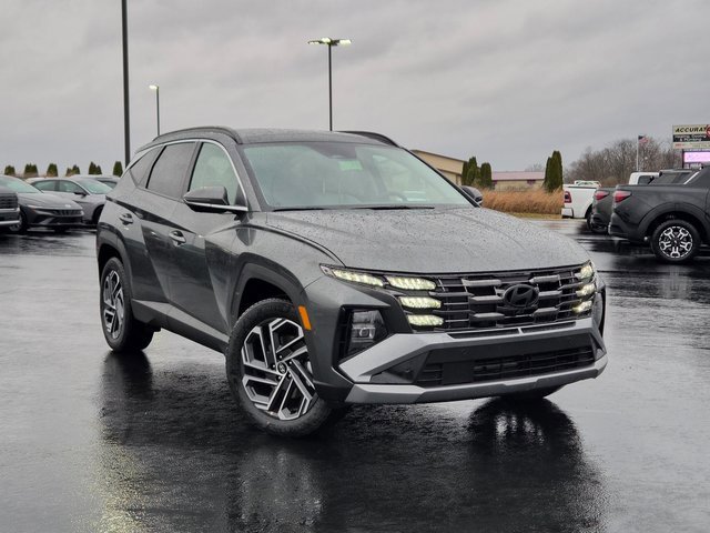 New 2026 Hyundai Tucson Limited w/ Tow & Go Package image 1