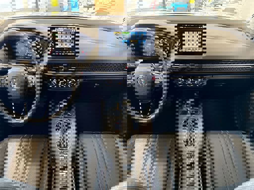 Certified 2024 Honda HR-V EX-L image 28