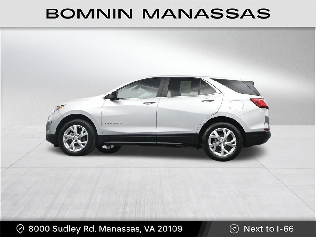 Used 2021 Chevrolet Equinox LT AWD/4WD image 30