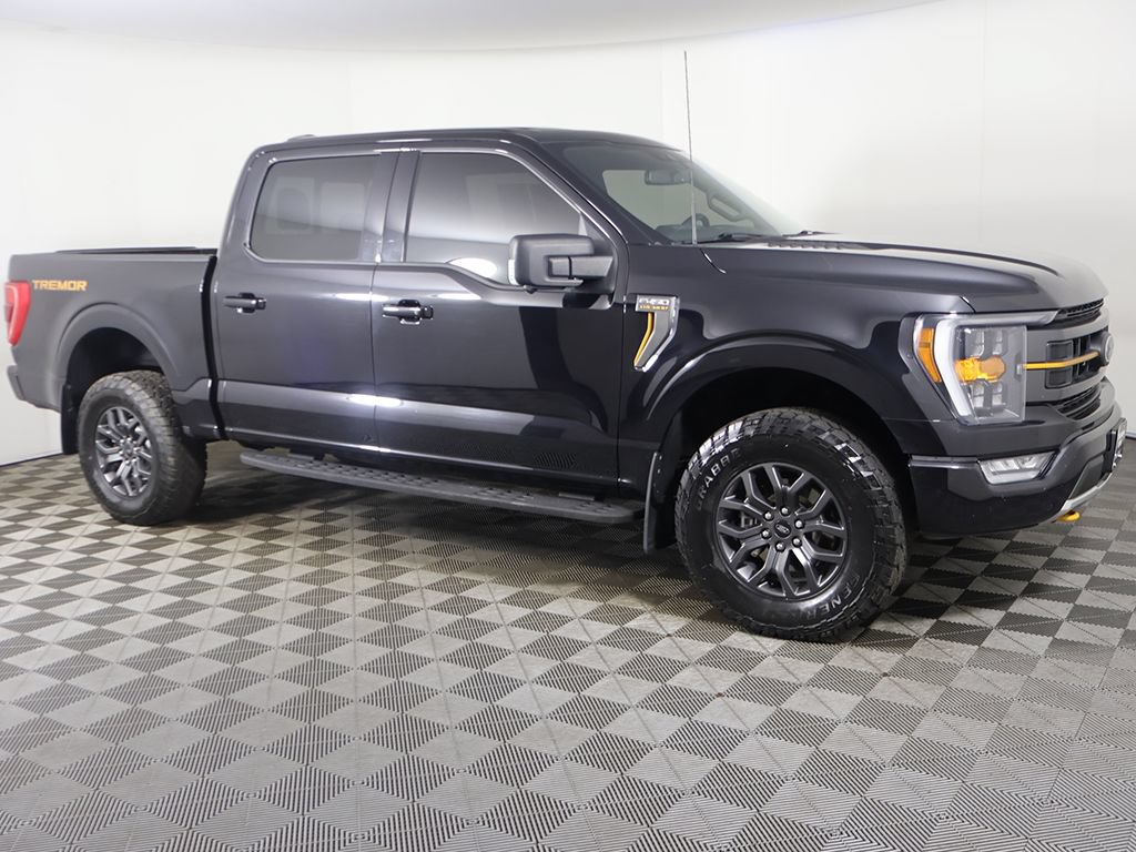 Used 2023 Ford F150 Tremor w/ 360 Degree Camera Package AWD/4WD image 20