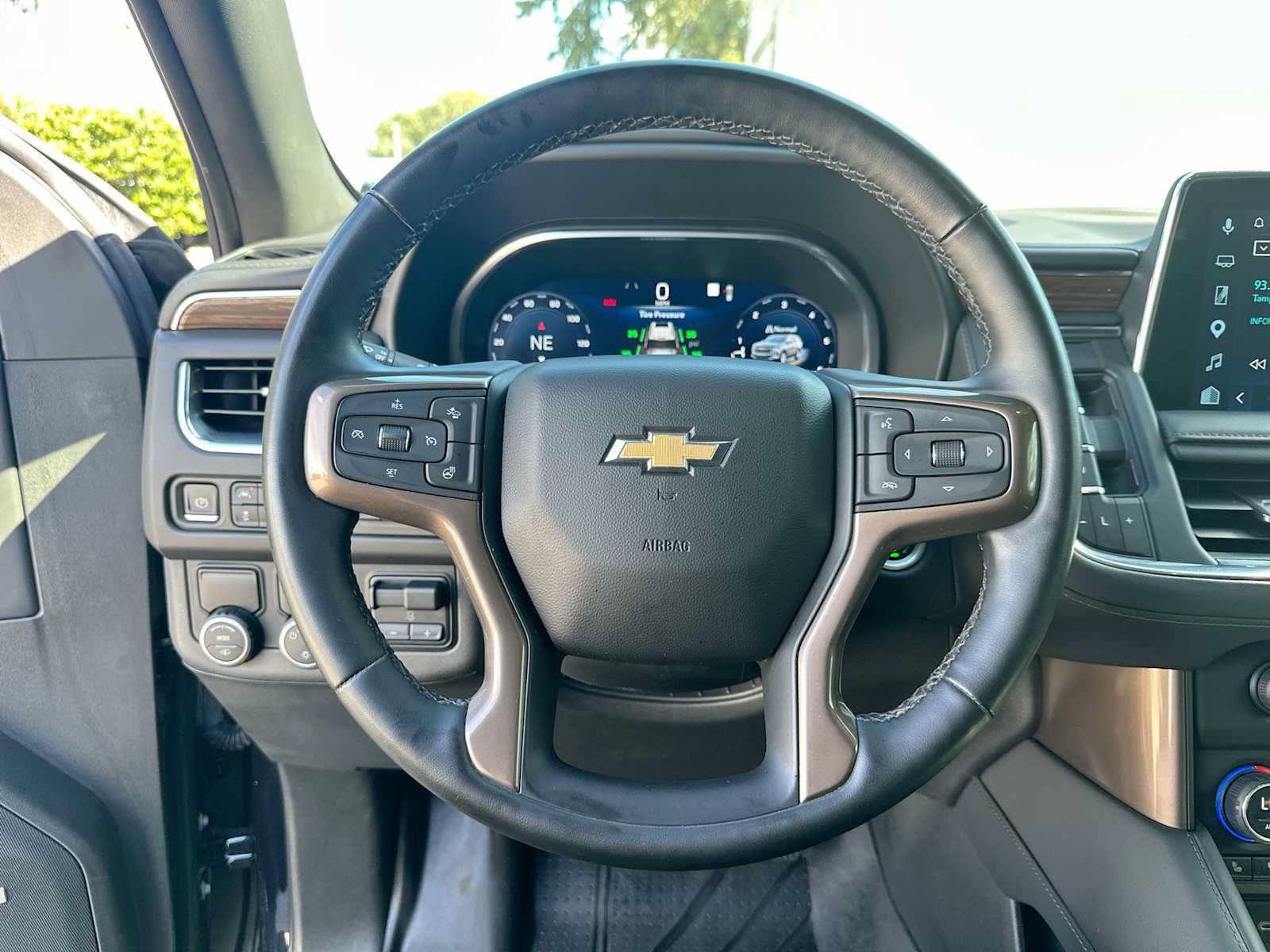 Certified 2023 Chevrolet Suburban High Country w/ Max Trailering Package RWD image 20