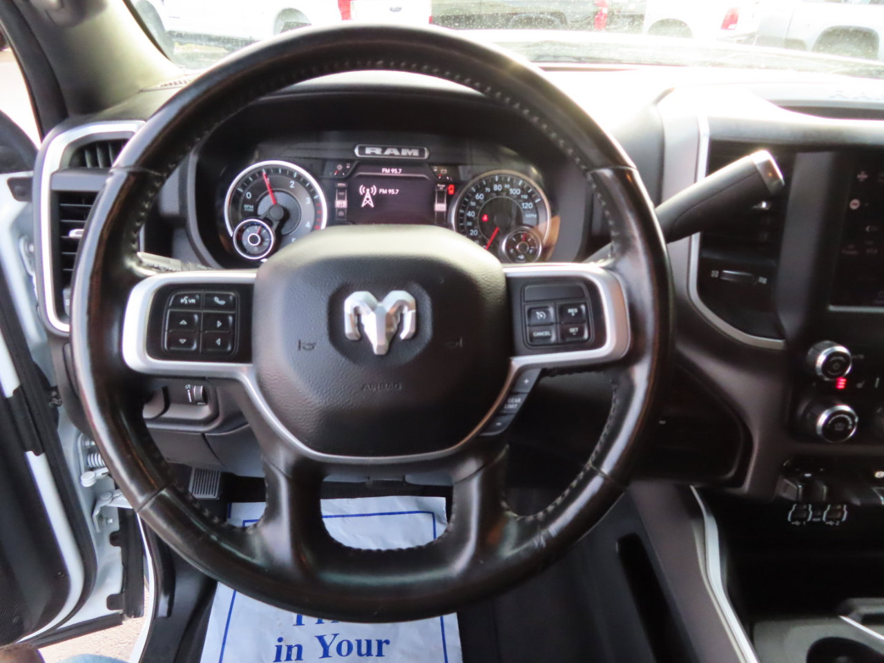 Used 2022 RAM 2500 Lone Star w/ Lone Star Silver Edition image 31