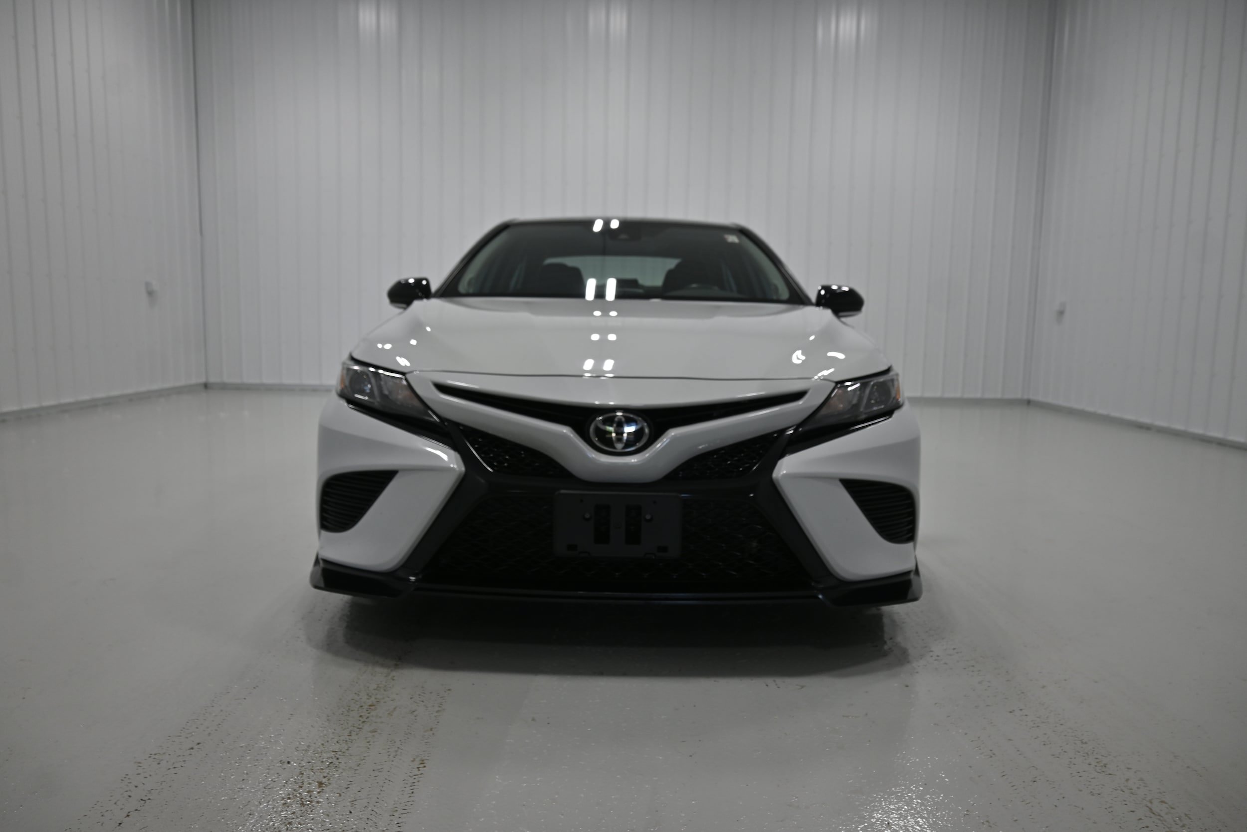 Used 2021 Toyota Camry TRD w/ TRD Package w/JBL Audio FWD image 23