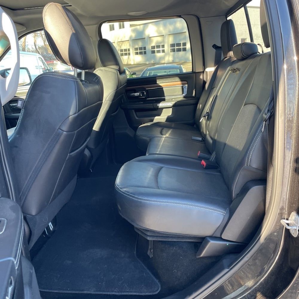 Used 2016 RAM 2500 Laramie image 13