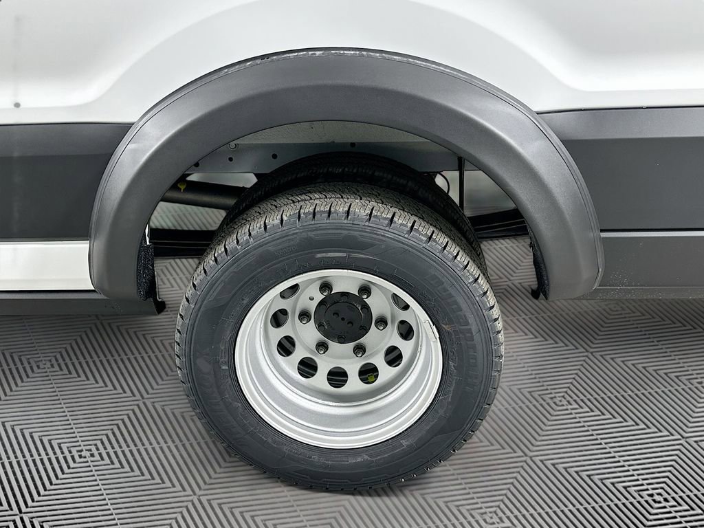 New 2026 Ford Transit 350 148 High Roof Extended DRW RWD image 15
