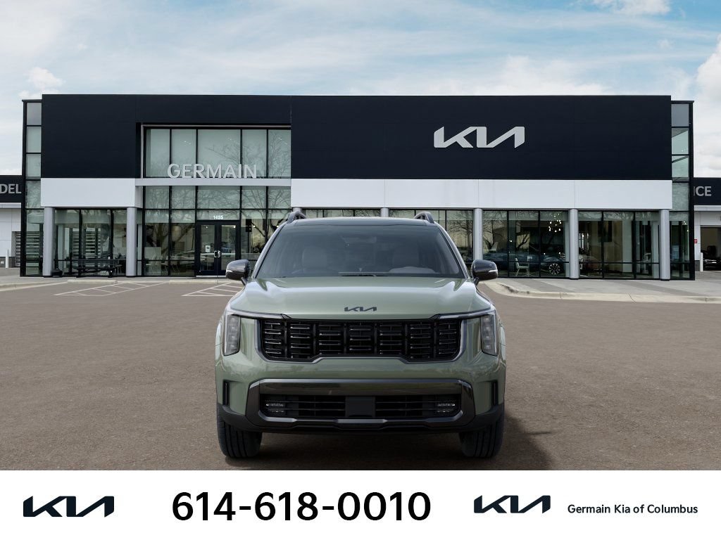 New 2026 Kia Sorento X-Line EX AWD/4WD image 3