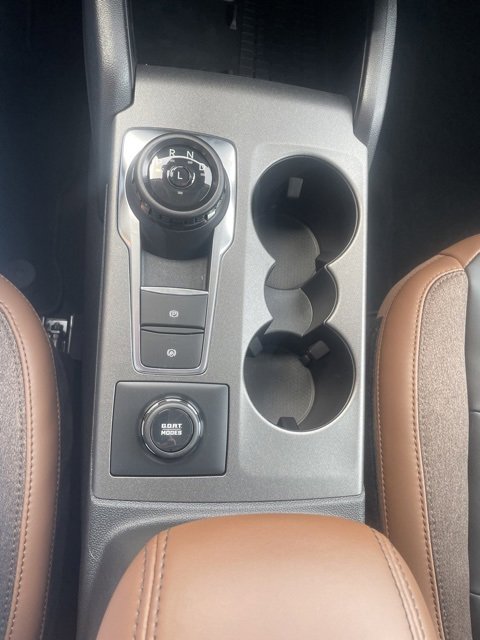 New 2025 Ford Bronco Sport Outer Banks w/ Outer Banks Tech Package+ image 45