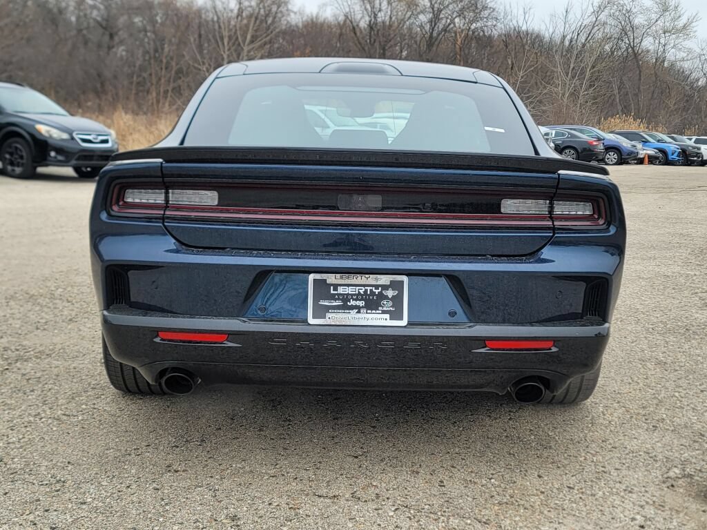 New 2026 Dodge Charger Scat Pack AWD/4WD image 17