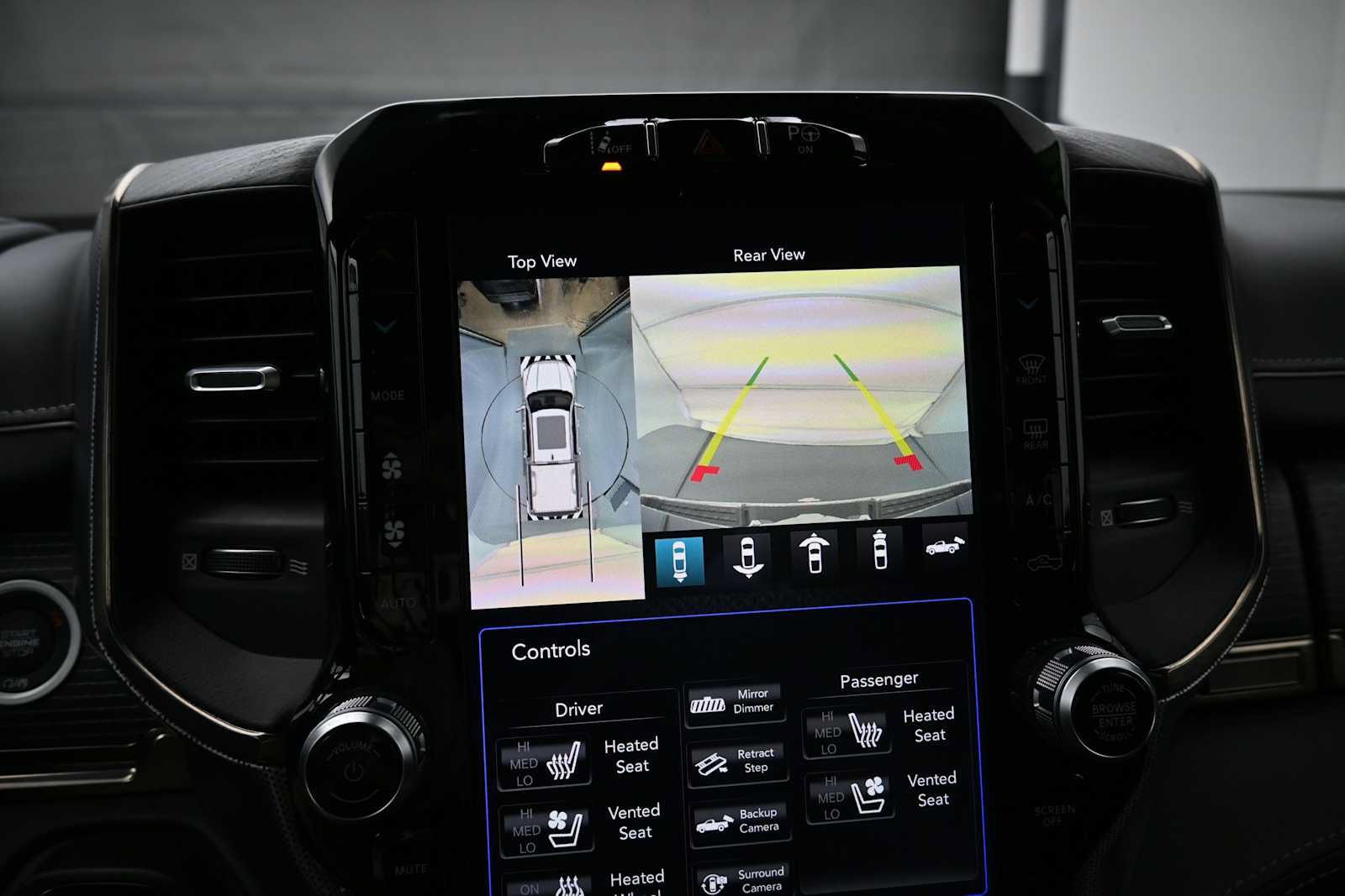 Used 2019 RAM 1500 Limited AWD/4WD image 8