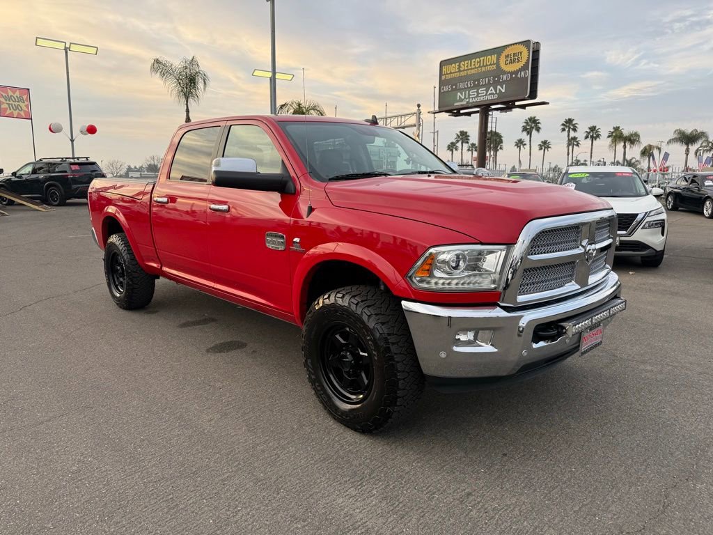 Used 2016 RAM 2500 Longhorn w/ Convenience Group image 1