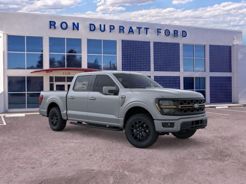 New 2026 Ford F150 Tremor w/ Equipment Group 402B AWD/4WD image 8