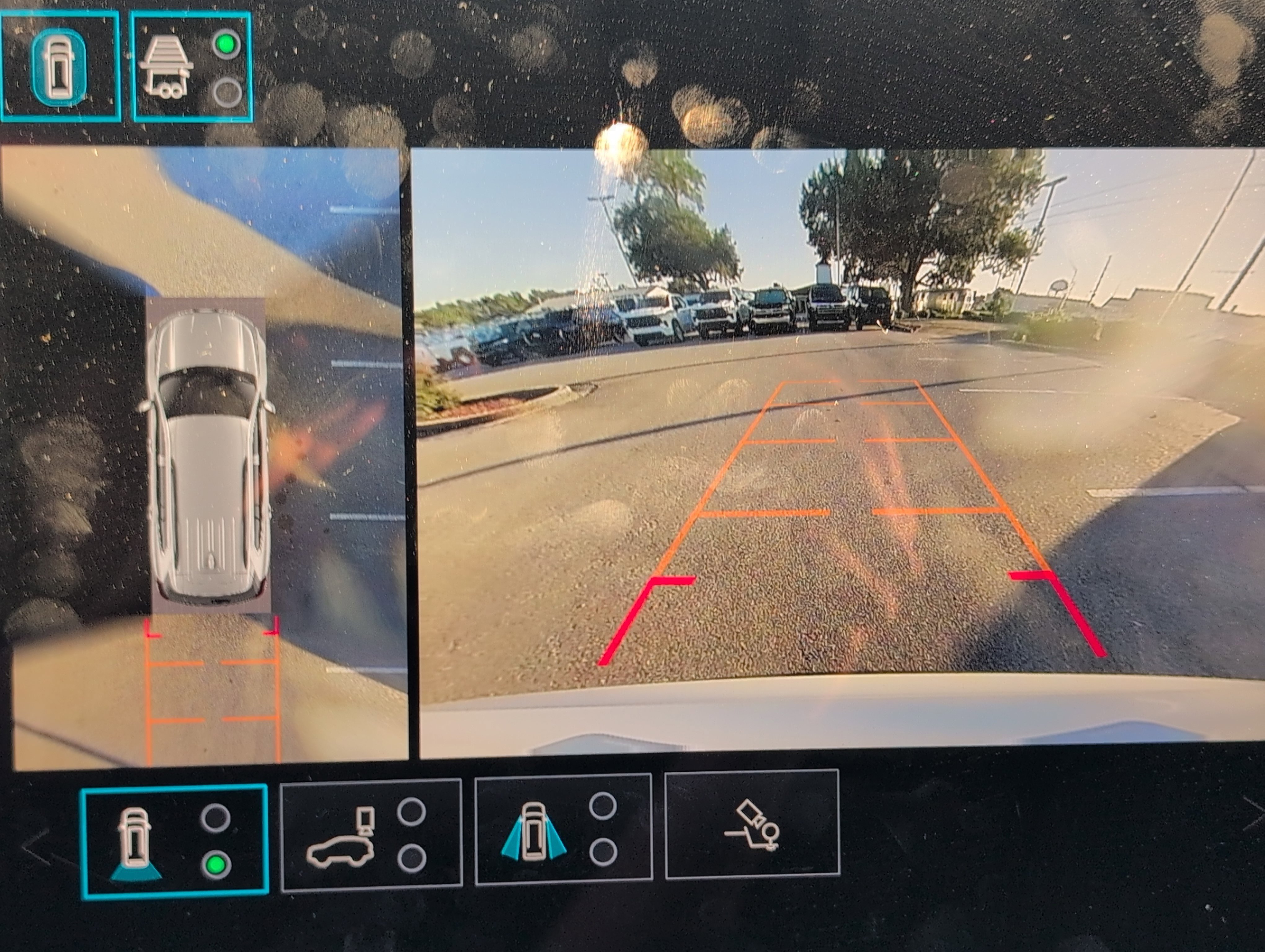 Certified 2025 GMC Acadia Elevation image 14