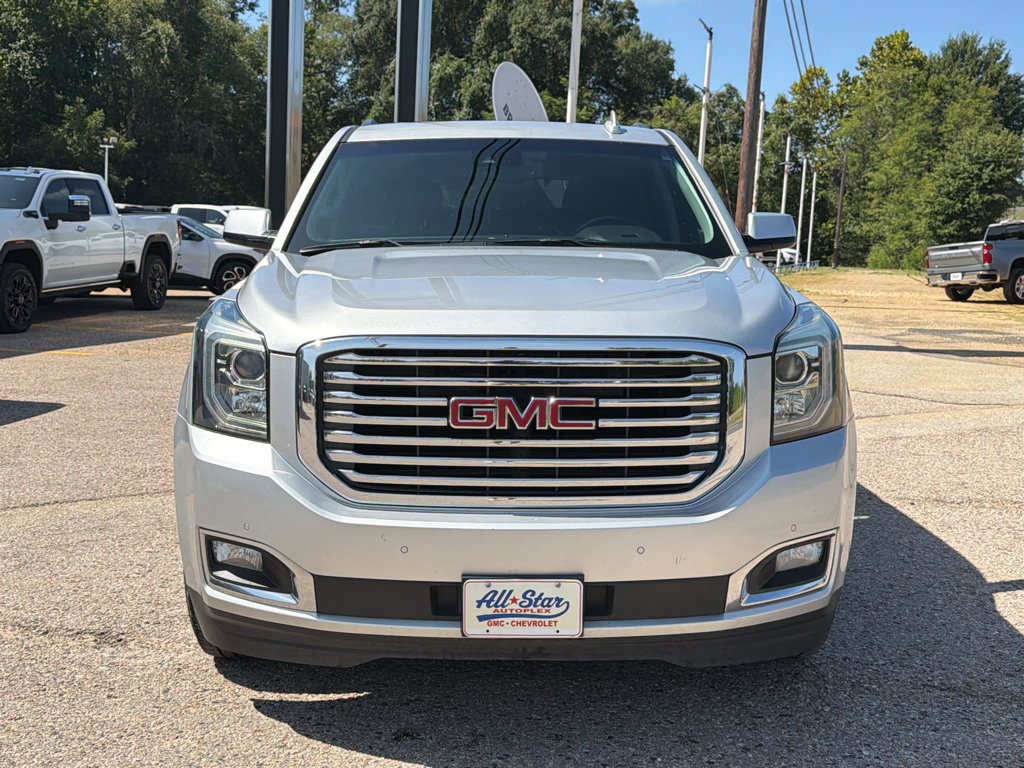 Used 2019 GMC Yukon SLT w/ Premium Edition RWD image 17