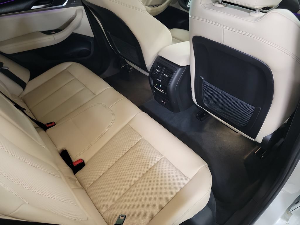 Certified 2023 BMW X3 sDrive30i w/ M Sport Package RWD image 13