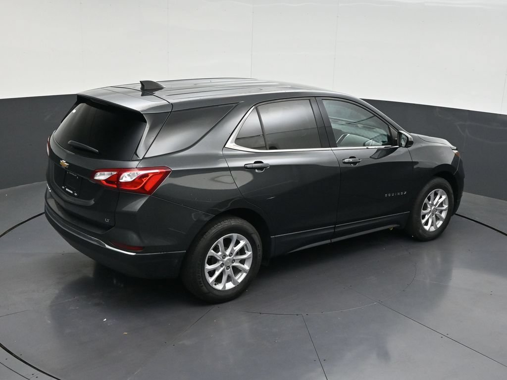 Used 2020 Chevrolet Equinox LT FWD image 24