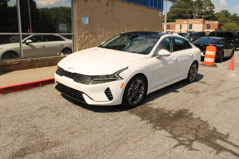 Used 2023 Kia K5 EX FWD image 3