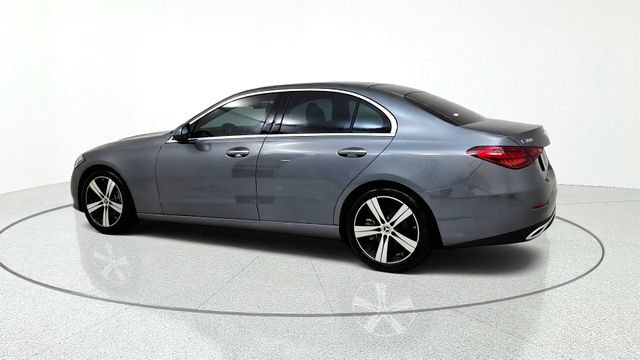 Used 2024 Mercedes-Benz C 300 4MATIC Sedan image 6