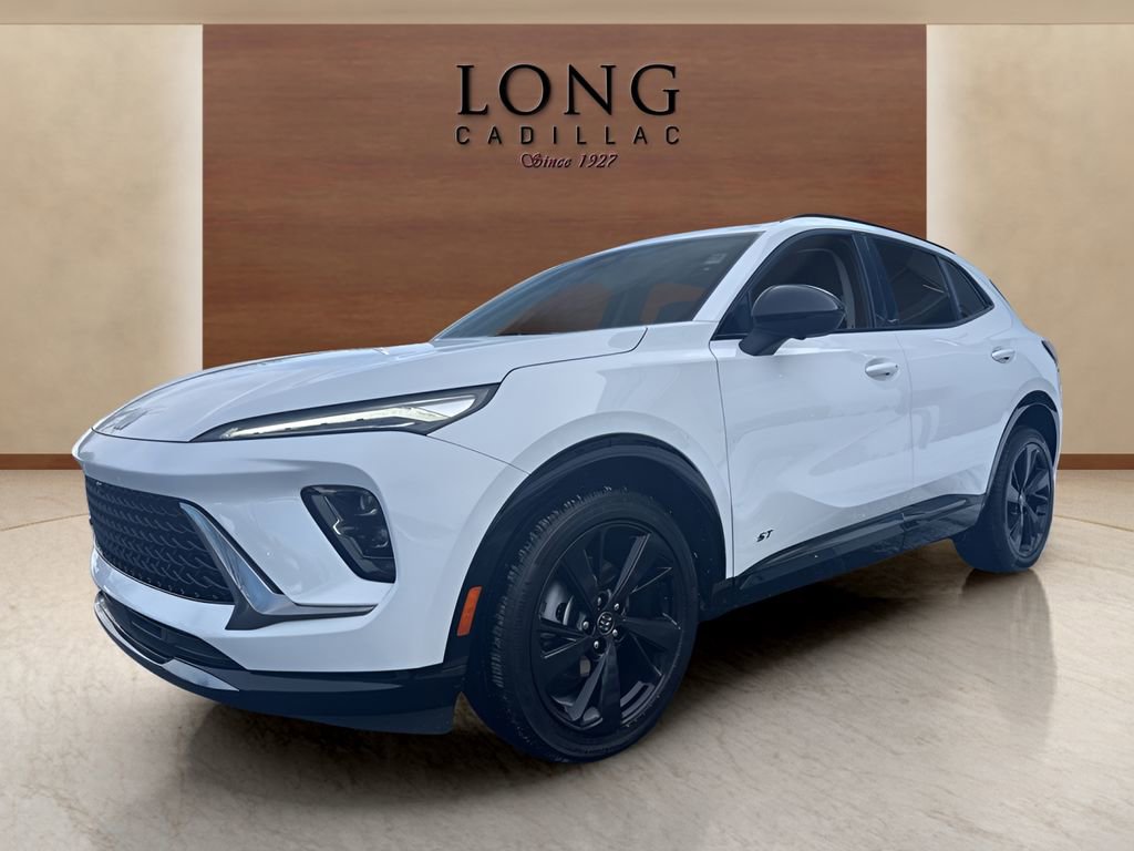 Used 2025 Buick Envision Sport Touring