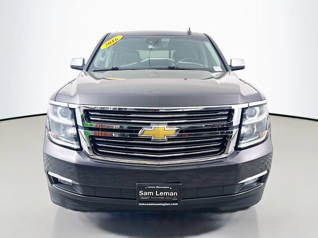 Used 2016 Chevrolet Tahoe LTZ AWD/4WD image 2