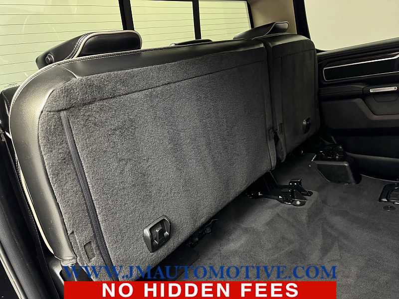 Used 2019 RAM 1500 Laramie w/ Bed Utility Group image 18