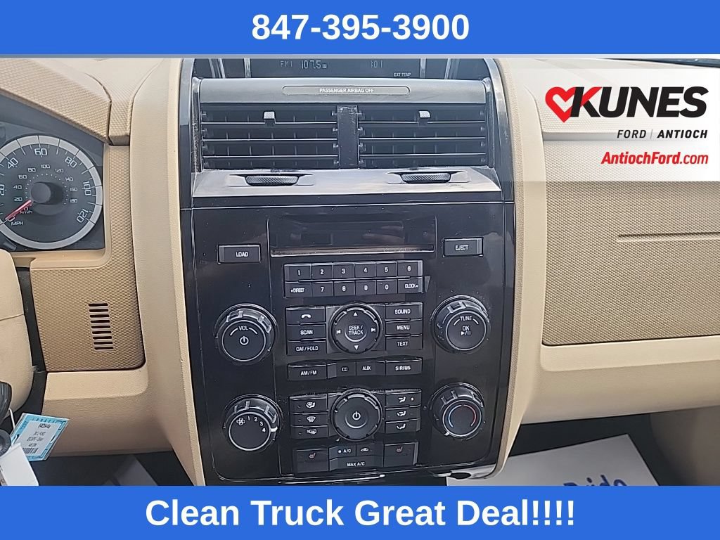 Used 2012 Ford Escape Limited AWD/4WD image 22