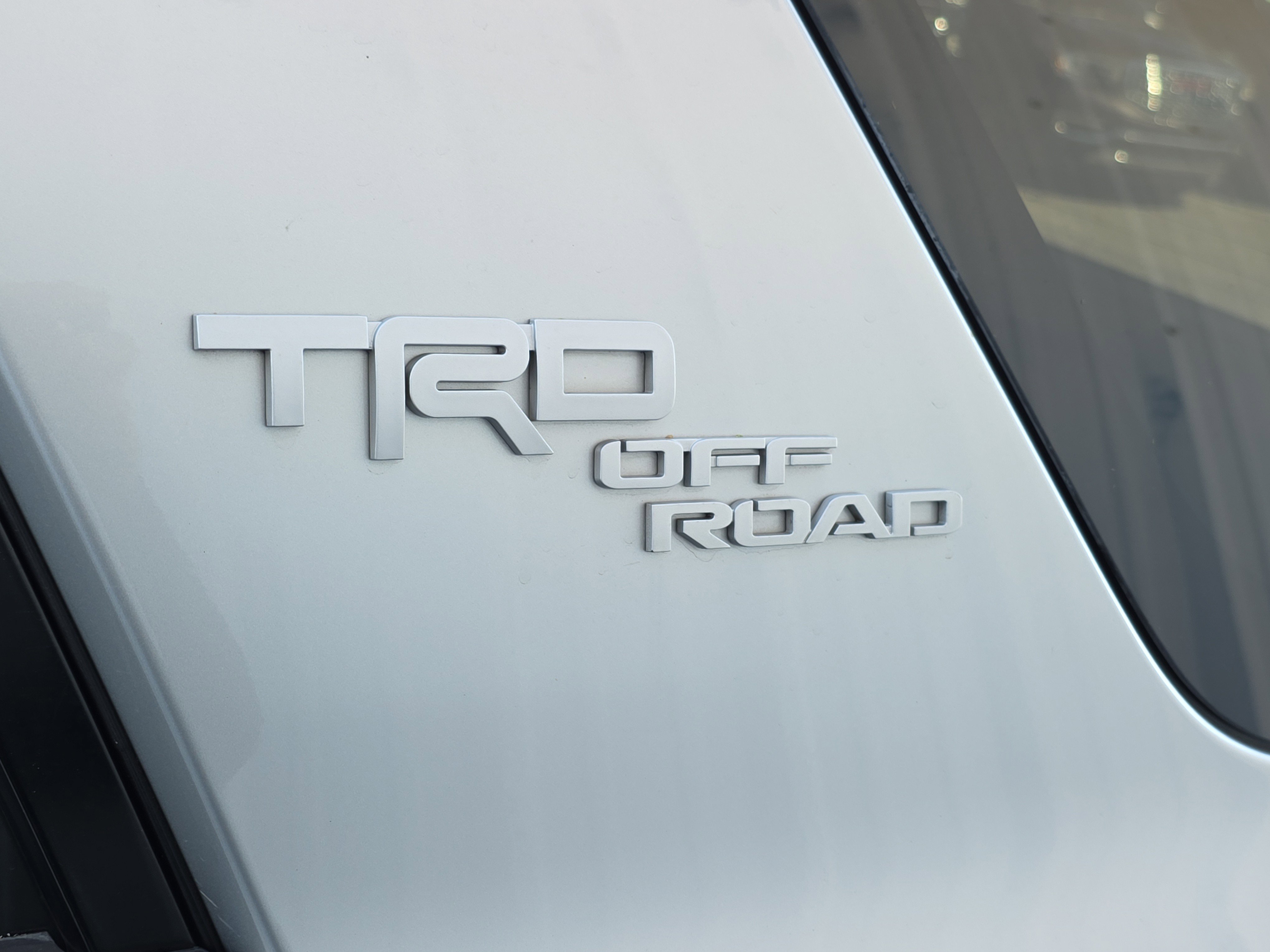 Used 2019 Toyota 4Runner TRD Off-Road image 4