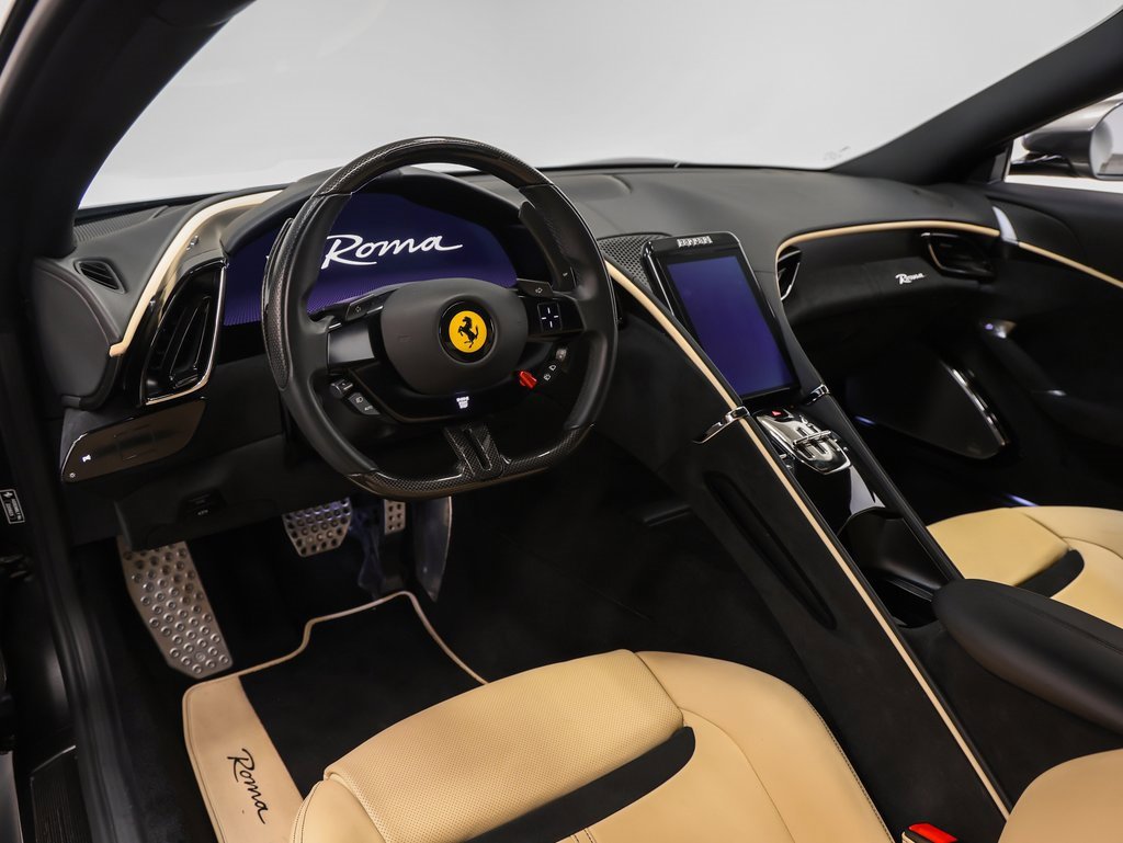 Certified 2024 Ferrari Roma image 68